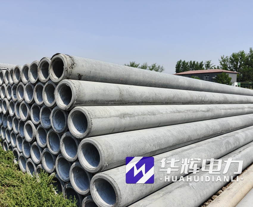 忠县12米水泥电线杆