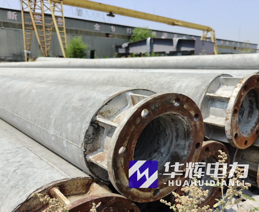 忠县18米水泥电线杆