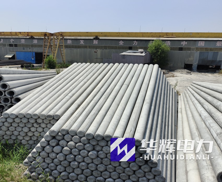 忠县15米水泥电线杆